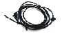 Image of Hose. Set of Hoses with Pressure Valve and Holder. Washer Equipment. (Front) image for your Volvo XC60  